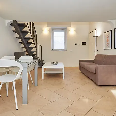 Urban Loft Bovisa Apartment Milan